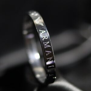 Emporio Armani Bracelet – Timeless Luxury for Men